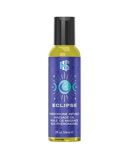 Kama Sutra Celestial Collection Pheromone Massage Oil – Eclipse 2 oz by Kama Sutra product image