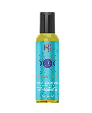 Kama Sutra Celestial Collection Pheromone Massage Oil – Solstice 2 oz by Kama Sutra product image