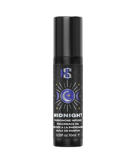 Kama Sutra Celestial Collection Pheromone Fragrance Roll on Oil – Midnight 10 ml by Kama Sutra product image
