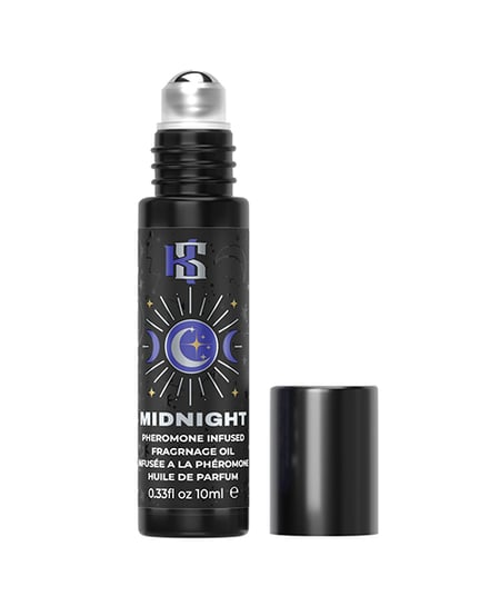 Kama Sutra Celestial Collection Pheromone Fragrance Roll on Oil - Midnight 10 ml