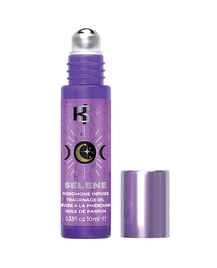 Kama Sutra Celestial Collection Pheromone Fragrance Roll on Oil - Selene 10 ml