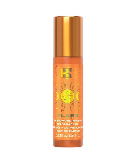 Kama Sutra Celestial Collection Pheromone Fragrance Roll on Oil – Flare 10 ml by Kama Sutra product image