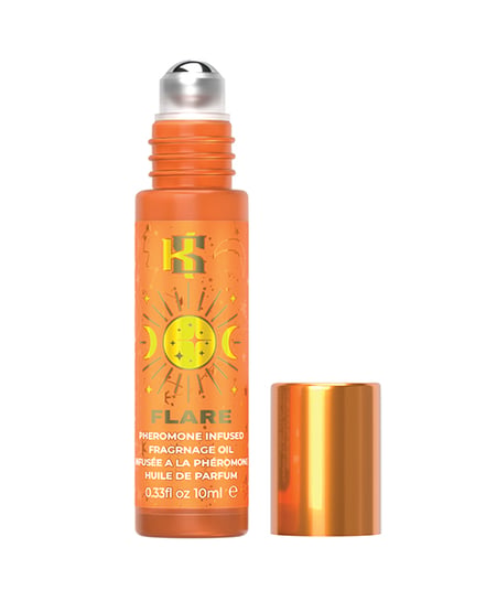 Kama Sutra Celestial Collection Pheromone Fragrance Roll on Oil - Flare 10 ml