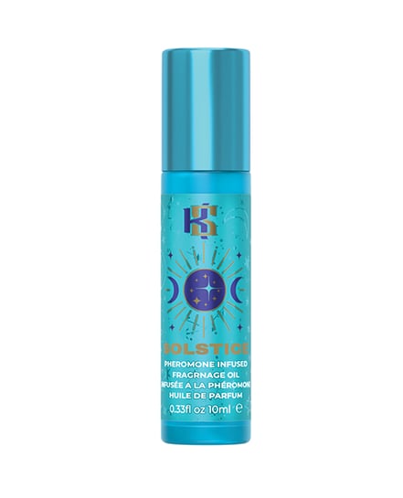 Kama Sutra Celestial Collection Pheromone Roll on Fragrance Oil – Solstice 10 ml by Kama Sutra product image