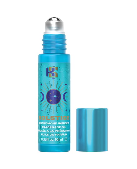Kama Sutra Celestial Collection Pheromone Roll on Fragrance Oil - Solstice 10 ml