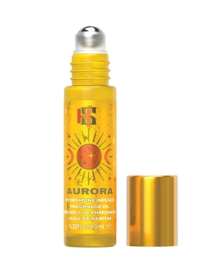 Kama Sutra Celestial Collection Pheromone Roll on Fragrance Oil - Aurora 10 ml