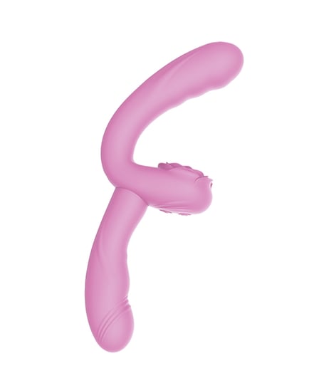 Nasstoys Desire 2 pc Dual Vibrator - Lavender