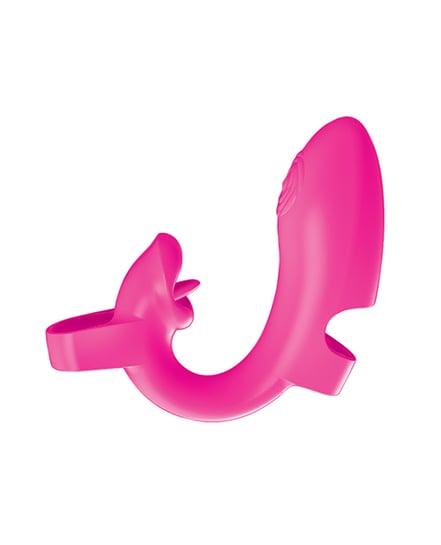 Nasstoys Desire Finger Massager - Pink