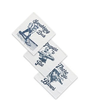 Cleanie Genie Seamen Rags by Little Genie product image