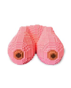 Cock Blocks Rack & Stack Kit – 3382 pcs by Little Genie product image