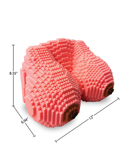 Cock Blocks Rack & Stack Kit - 3382 pcs