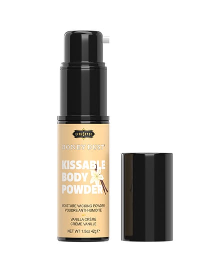 Kama Sutra Honey Dust Spray - Vanilla Creme 1.5 oz