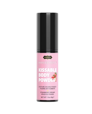 Kama Sutra Honey Dust Spray – Strawberry Dreams 1.5 oz by Kama Sutra product image