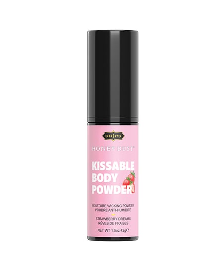 Kama Sutra Honey Dust Spray – Strawberry Dreams 1.5 oz by Kama Sutra product image