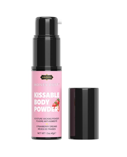Kama Sutra Honey Dust Spray - Strawberry Dreams 1.5 oz