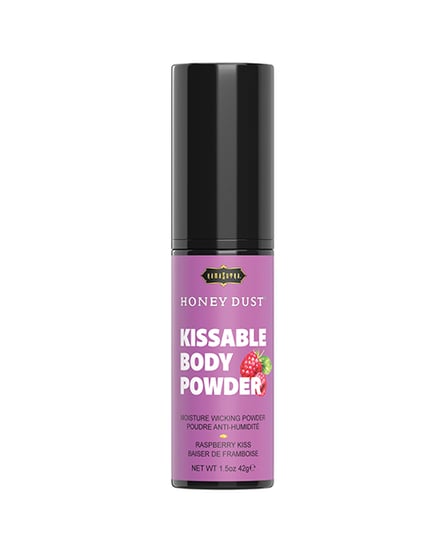 Kama Sutra Honey Dust Spray – Raspberry Kiss 1.5 oz by Kama Sutra product image