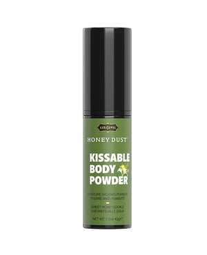 Kama Sutra Honey Dust Spray – Sweet Honeysuckle 1.5 oz by Kama Sutra product image