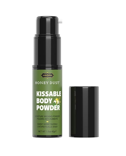 Kama Sutra Honey Dust Spray - Sweet Honeysuckle 1.5 oz