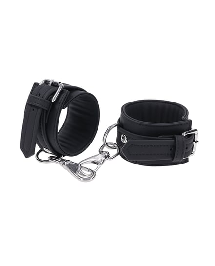 Signature Midnight Muse Handcuffs by Sportsheets product image