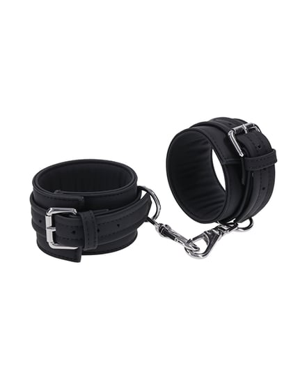 Signature Midnight Muse Ankle Cuffs by Sportsheets product image