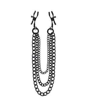 Signature Midnight Muse exCHAINgeable Nipple Jewelry