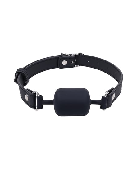 Signature Midnight Muse Barrel Gag by Sportsheets product image