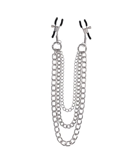 Signature exCHAINgeable Nipple Jewelry by Sportsheets product image
