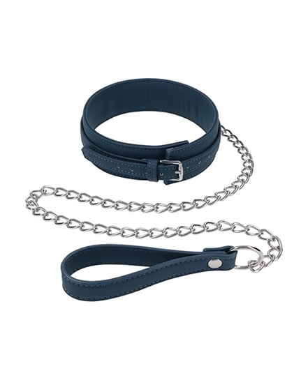 Signature Twilight Tease Collar & Leash by Sportsheets product image