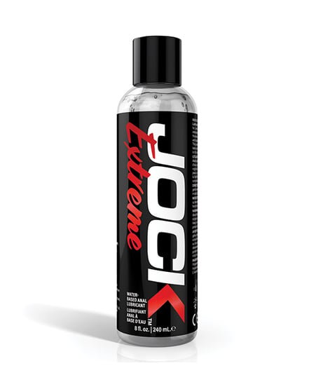 Curve Toys Jock Extreme Anal Lubricant – 8 oz by Curve Toys product image
