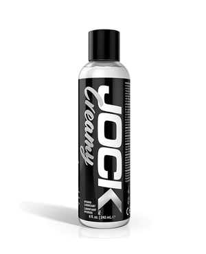 Curve Toys Jock Creamy Cum Lubricant – 8 oz by Curve Toys product image