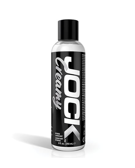 Curve Toys Jock Creamy Cum Lubricant – 8 oz by Curve Toys product image