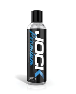 Curve Toys Jock Premium Water Based Lubricant – 8 oz by Curve Toys product image