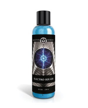 Master Series Electro Sex Gel – 8.5 oz by Master Series product image