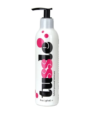 Tussle Hybrid Lubricant – 8 oz Bottle by Tussle product image