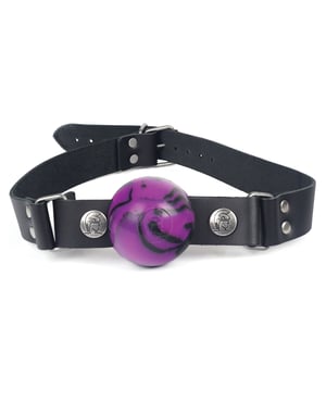 Spartacus Nickel Free Silicone Ball Gag Large by Spartacus product image