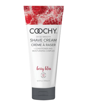 COOCHY Shave Cream – 12.5 oz Berry Bliss by Coochy product image