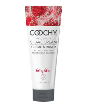 COOCHY Shave Cream – 7.2 oz Berry Bliss by Coochy product image