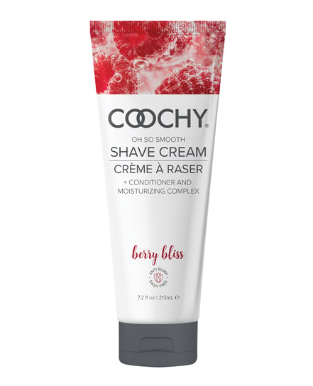 COOCHY Shave Cream – 7.2 oz Berry Bliss by Coochy product image