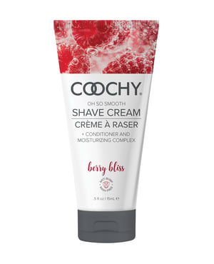 COOCHY Shave Cream – 0.5 oz Berry Bliss by Coochy product image