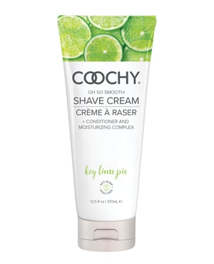 COOCHY Shave Cream – 12.5 oz Key Lime Pie by Coochy product image