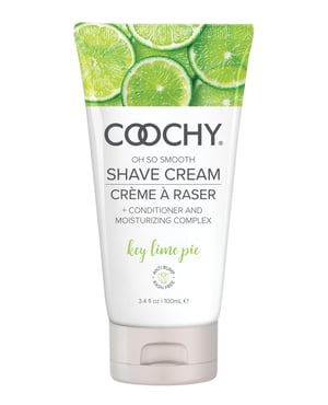 COOCHY Shave Cream – 3.4 oz Key Lime Pie by Coochy product image