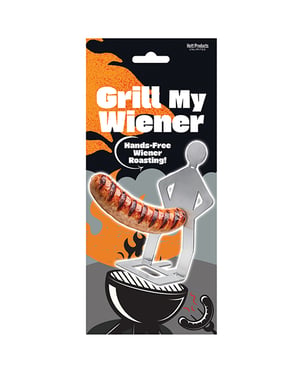 Grill My Wiener – Hot Dog Grill Stand by Hott Products product image