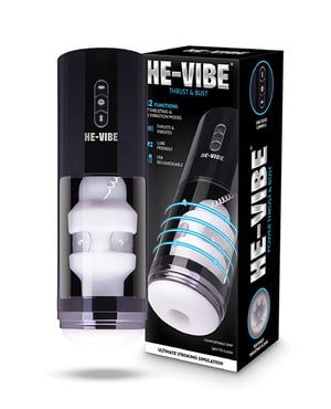He-Vibe Thrust & Bust by He-Vibe product image