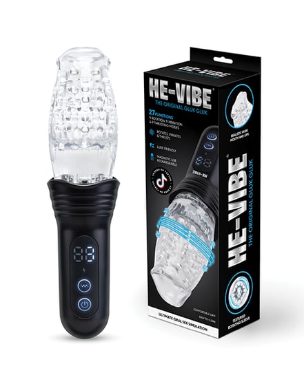 He-Vibe The Original Gluk Gulk by He-Vibe product image