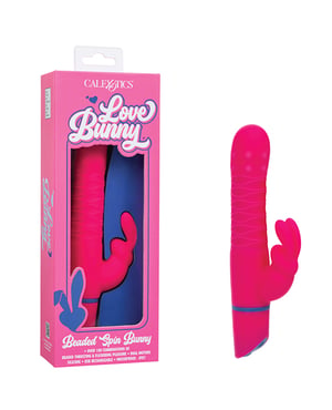 Love Bunny Beaded Spin Bunny by CalExotics product image
