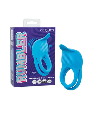 Rumbler Rumble Dual Ring by CalExotics product image