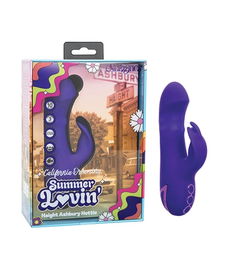 California Dreaming Summer Lovin’ Haight Ashbury Hottie by CalExotics product image