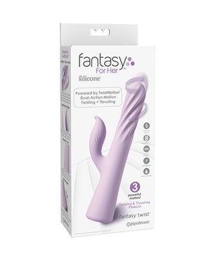 Fantasy For Her Fantasy Twist – Purple by Fantasy For Her product image