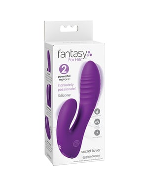 Fantasy For Her Secret Lover – Purple by Fantasy For Her product image