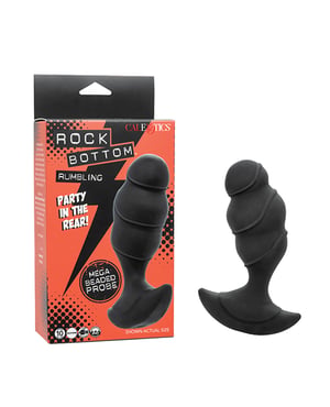 Rock Bottom Rumbling Mega Beaded Probe by CalExotics product image